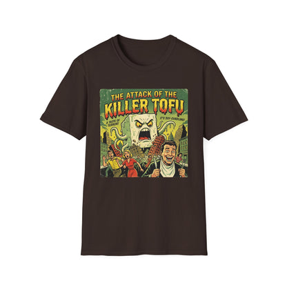 Attack of the Killer Tofu T-Shirt