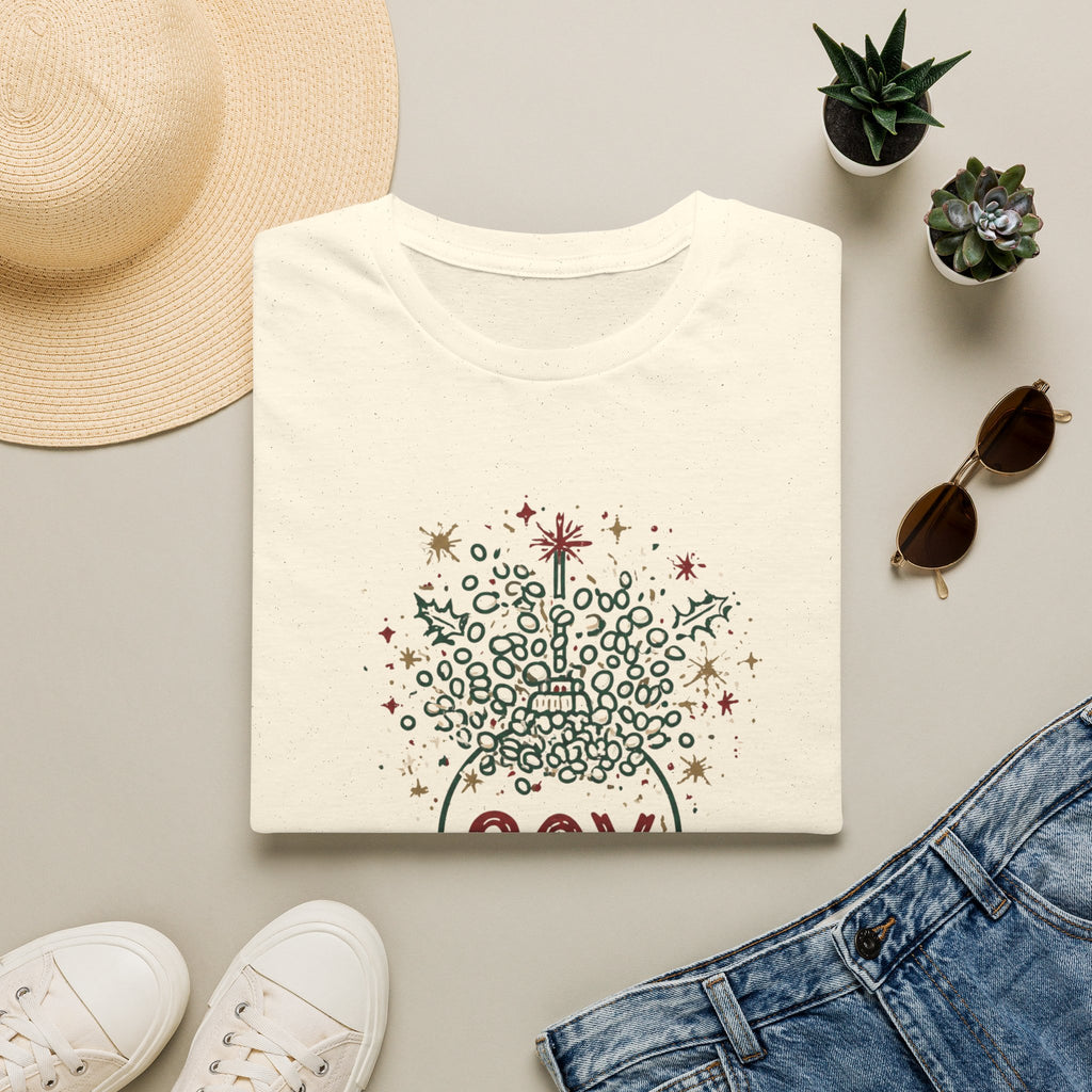 Soy To The World 3 T-Shirt