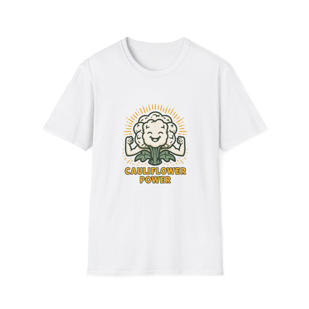 Cauliflower Power T-Shirt