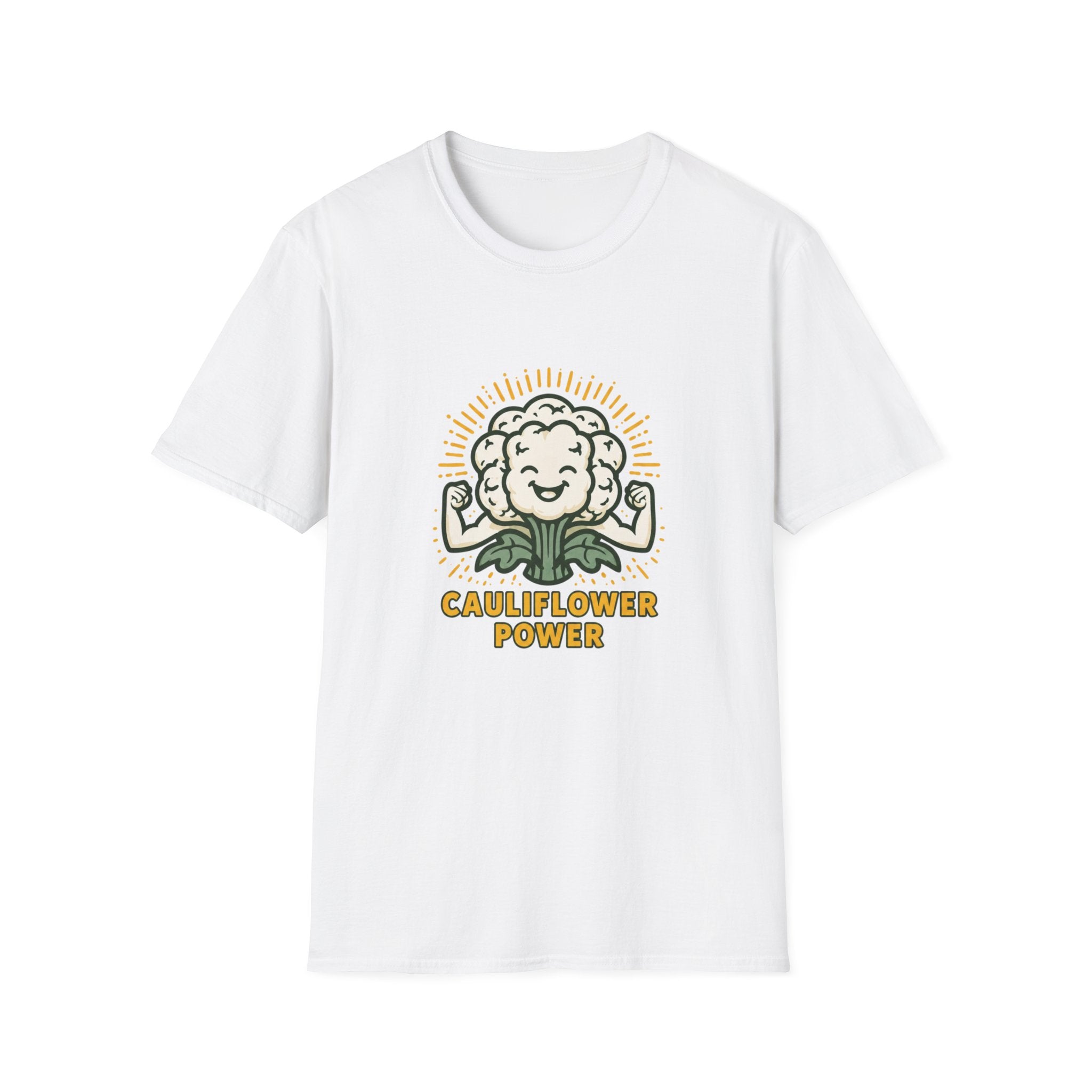 Cauliflower Power T-Shirt