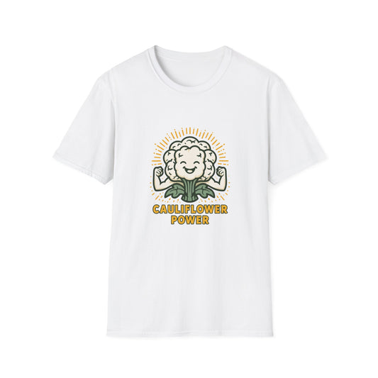 Cauliflower Power T-Shirt