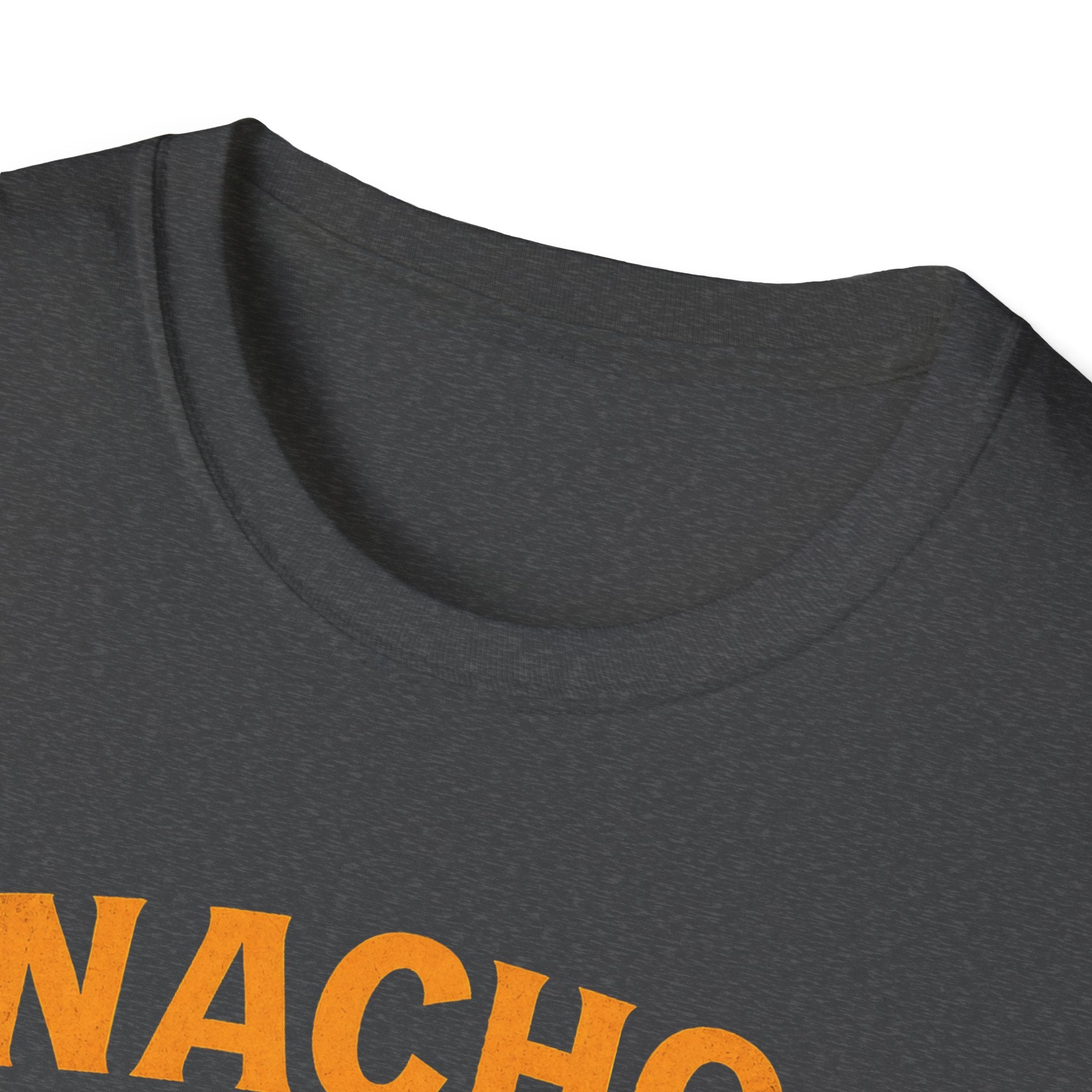 Nacho Average Vegan T-Shirt