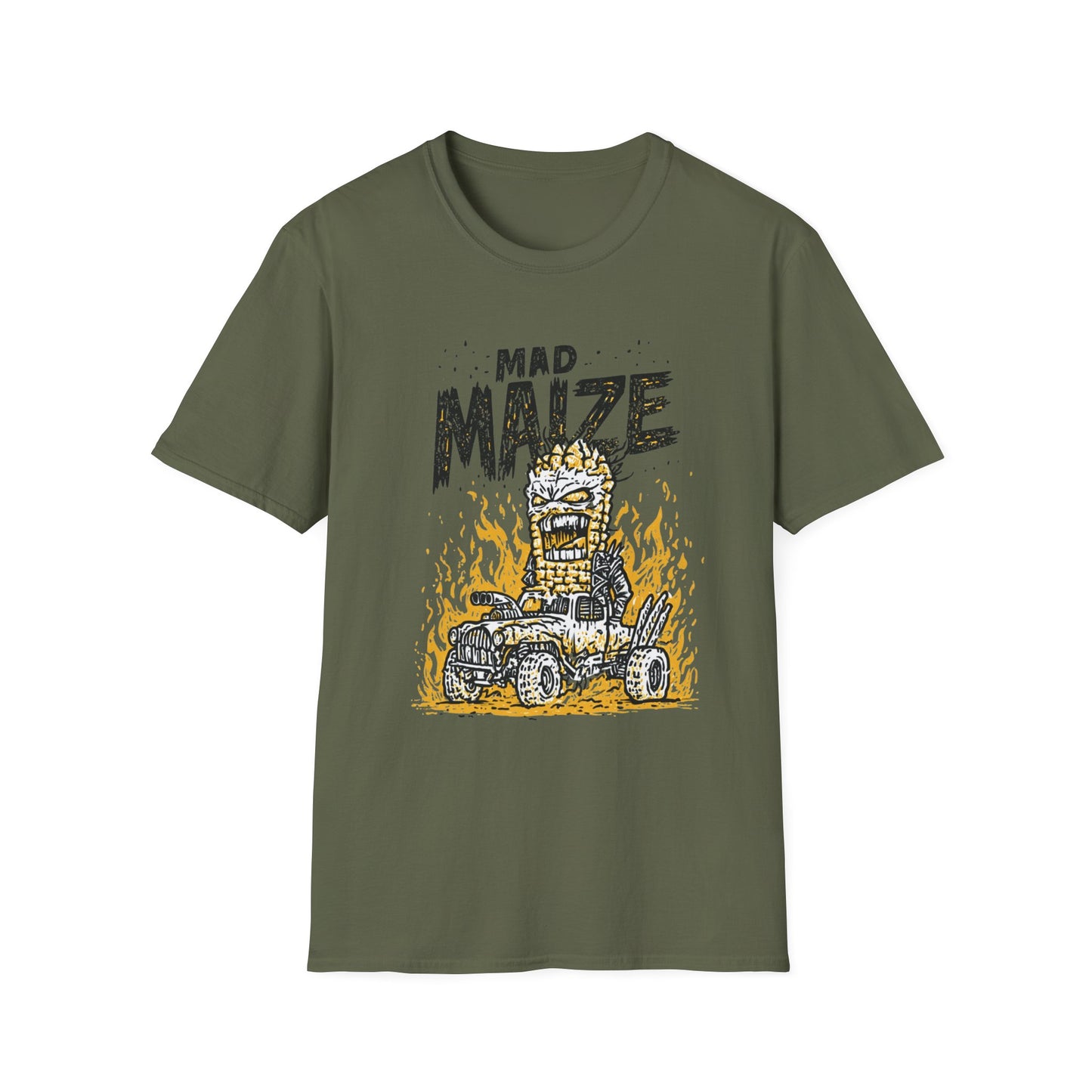 Mad Maize T-Shirt