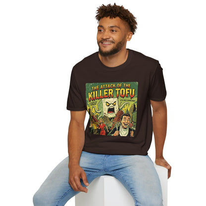 Attack of the Killer Tofu T-Shirt