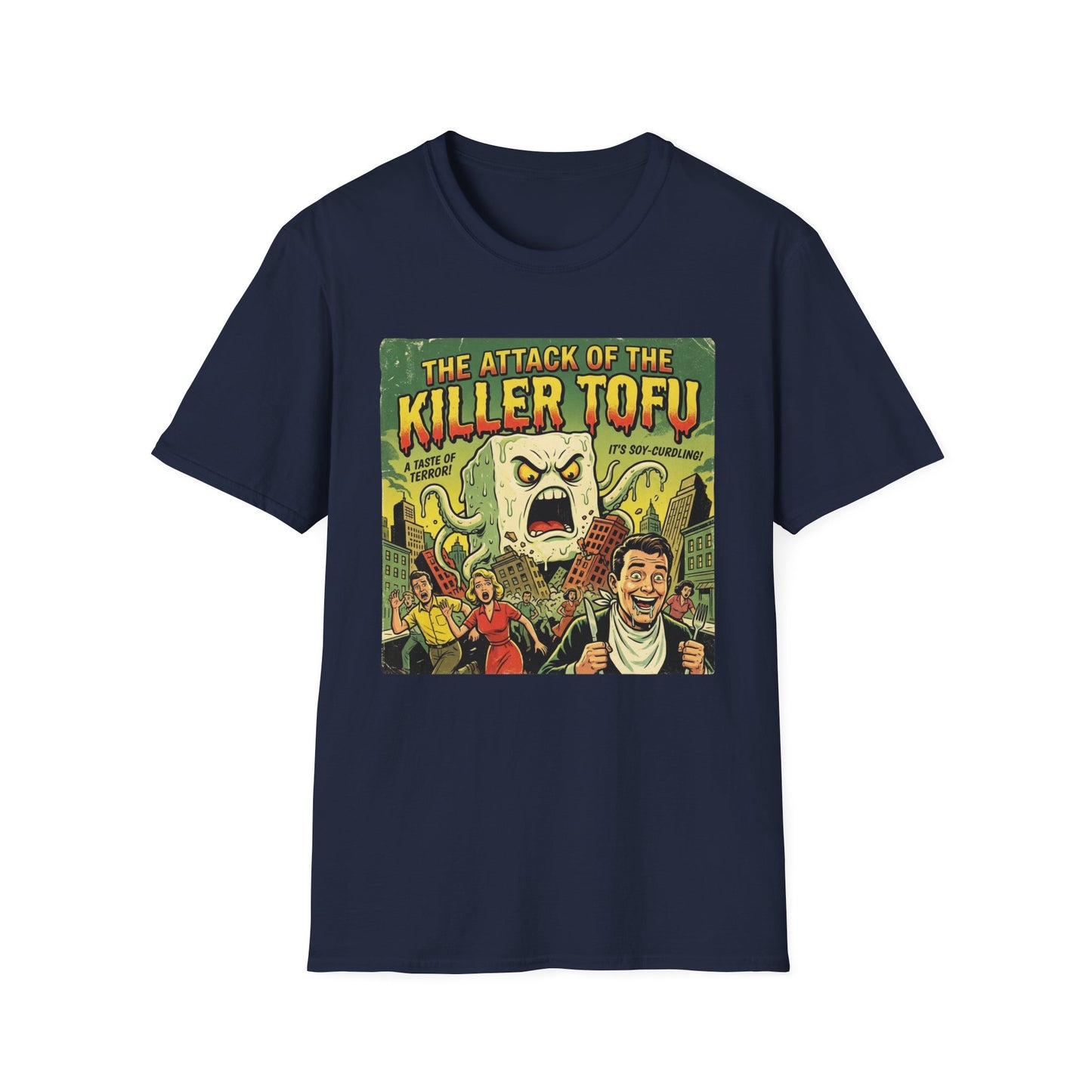 Attack of the Killer Tofu T-Shirt