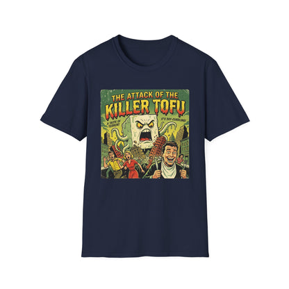 Attack of the Killer Tofu T-Shirt
