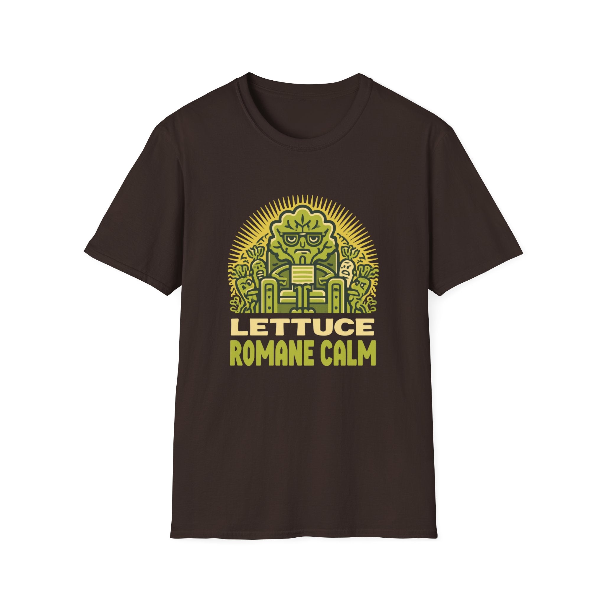 Lettuce Remain Calm T-Shirt