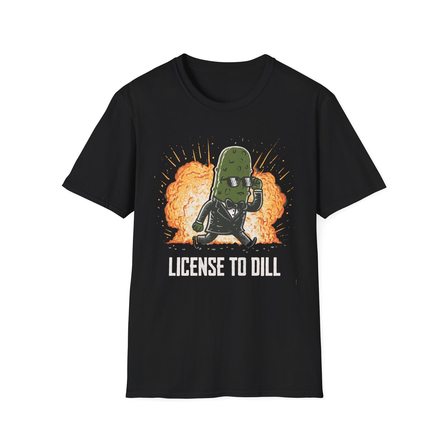 License To Dill T-Shirt