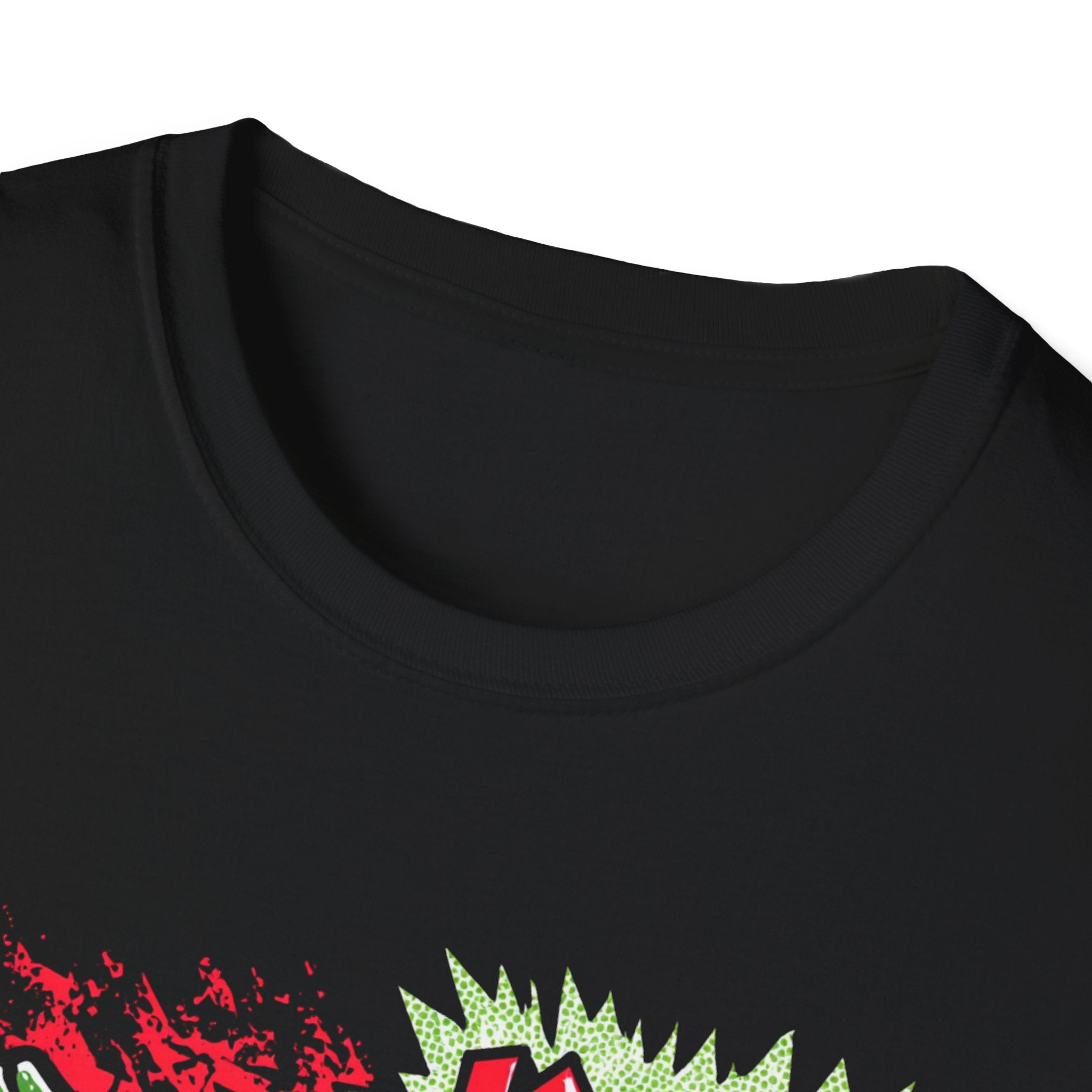 Kale Yeah Black T-Shirt