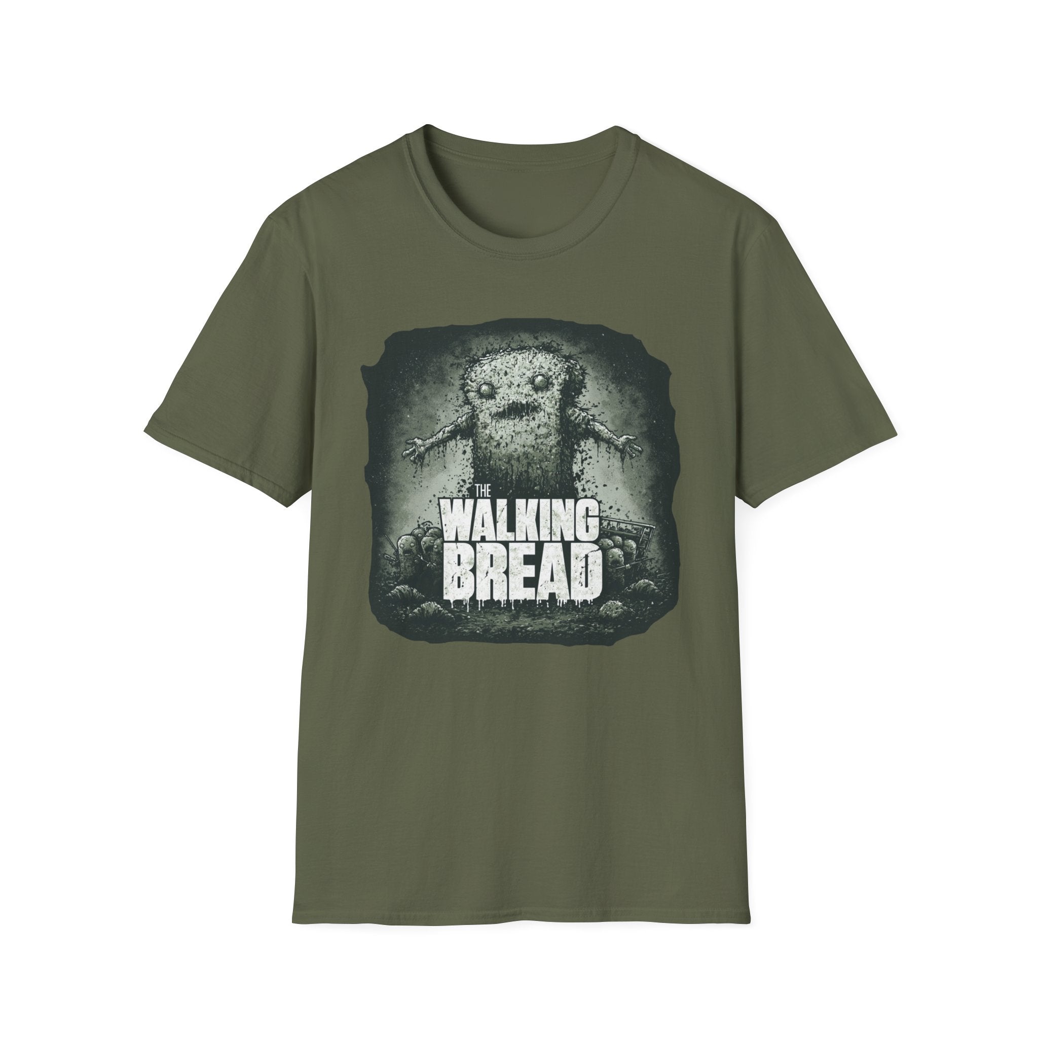Walking Bread 3 T-Shirt