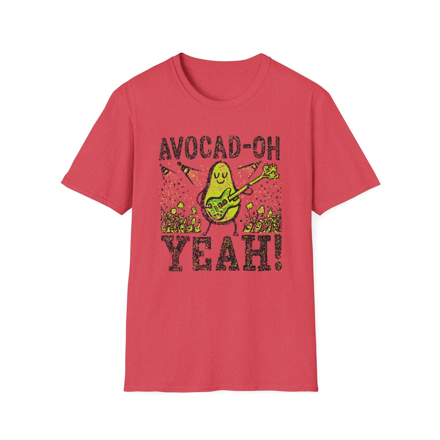 Avocad-oh Yeah T-Shirt