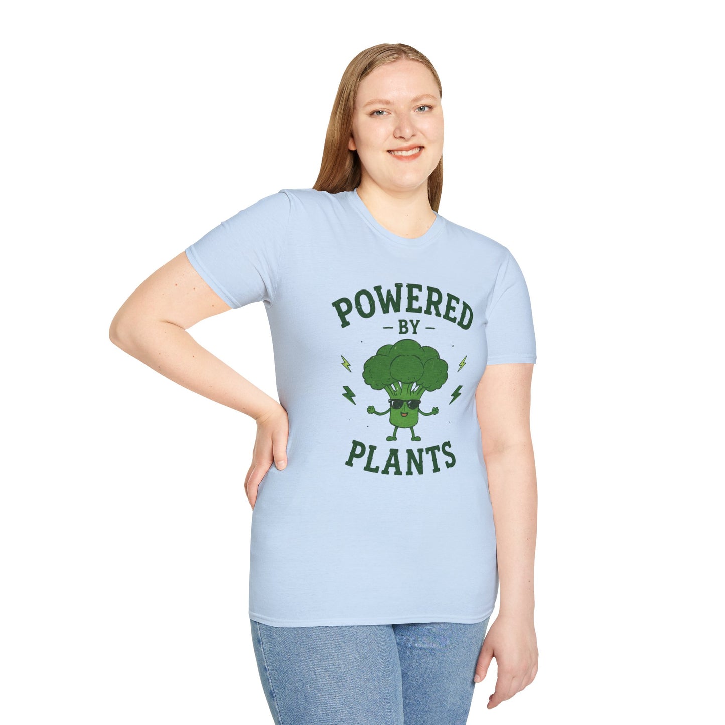 Powered by Plants T-Shirt