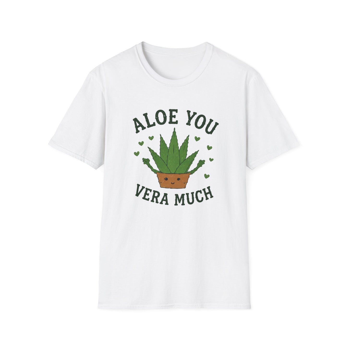 Aloe You Vera Much 2 T-Shirt