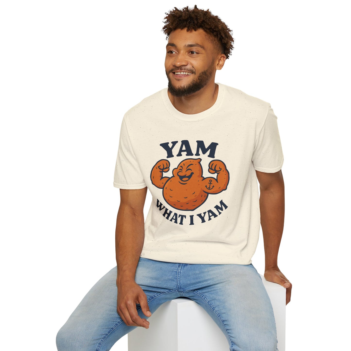 Yam What I Yam T-Shirt