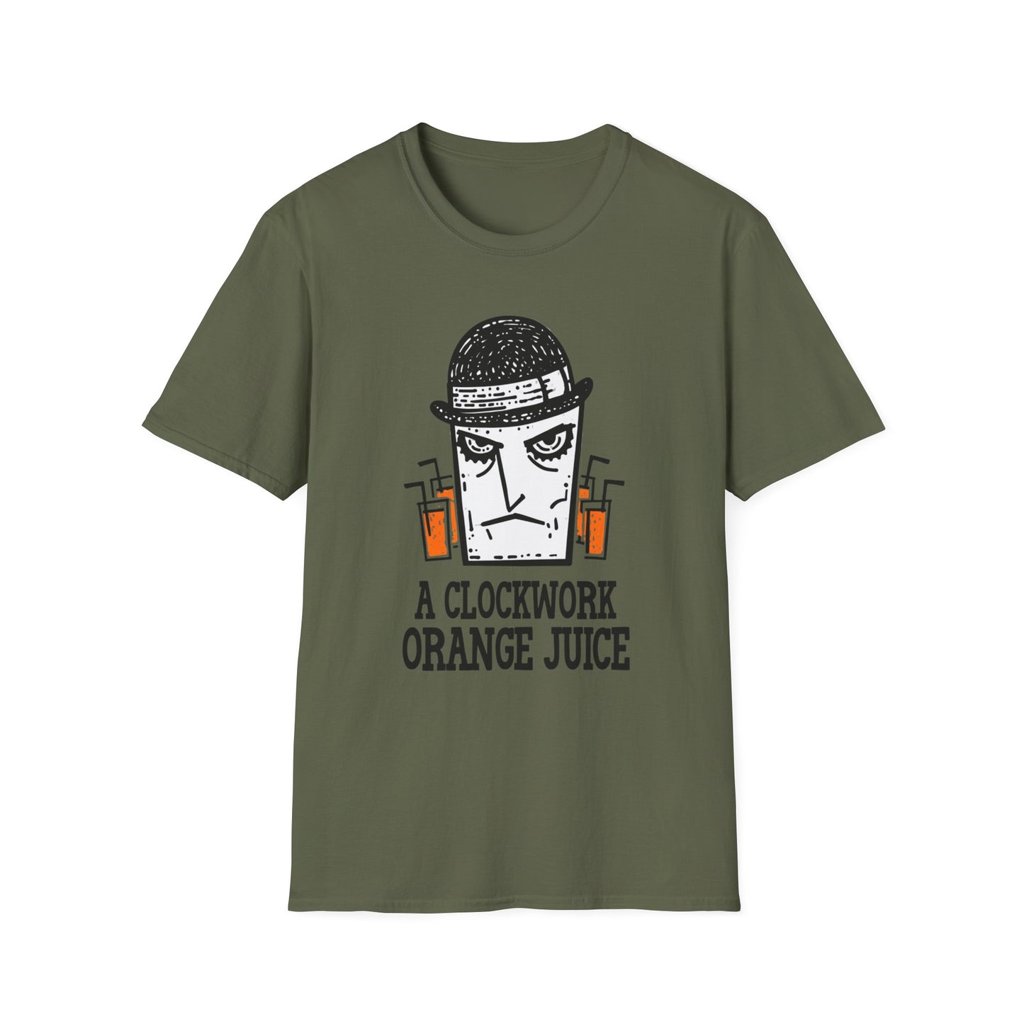 Clockwork Orange Juice T-Shirt
