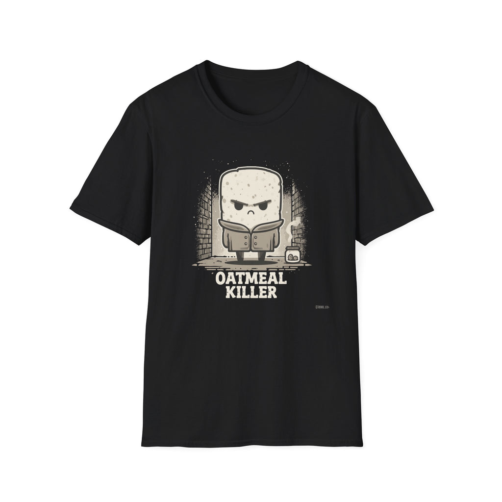 Oatmeal Killer T-Shirt