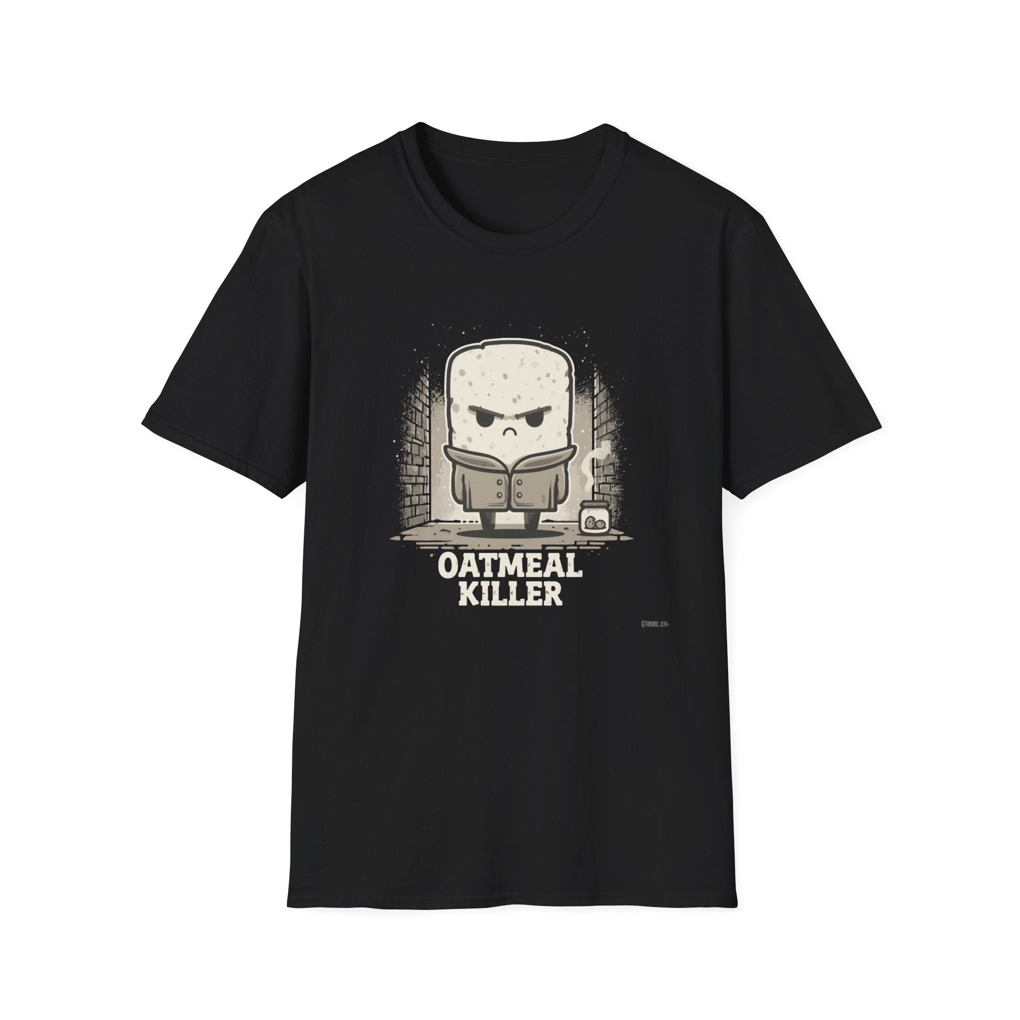 Oatmeal Killer T-Shirt