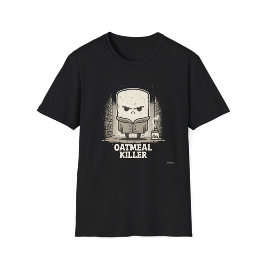 Oatmeal Killer T-Shirt