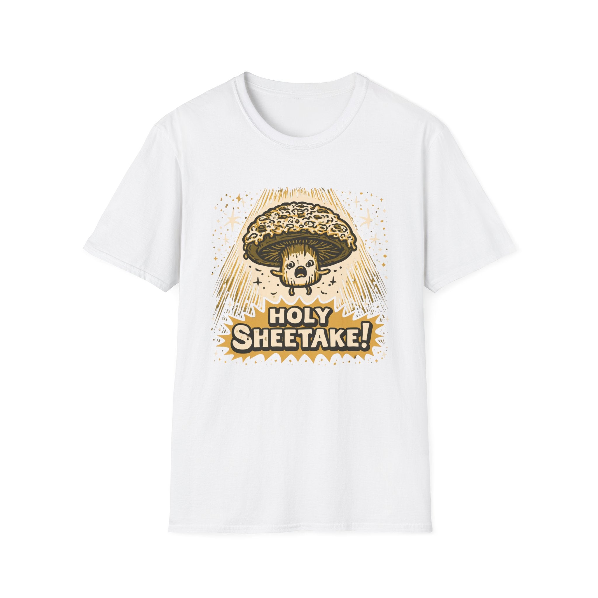 Holy Shiitake T-Shirt