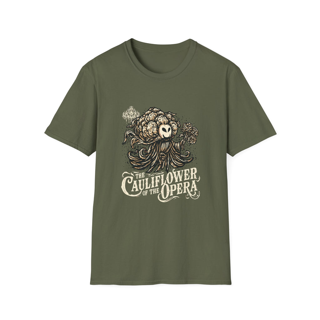 Cauliflower of the Opera T-Shirt