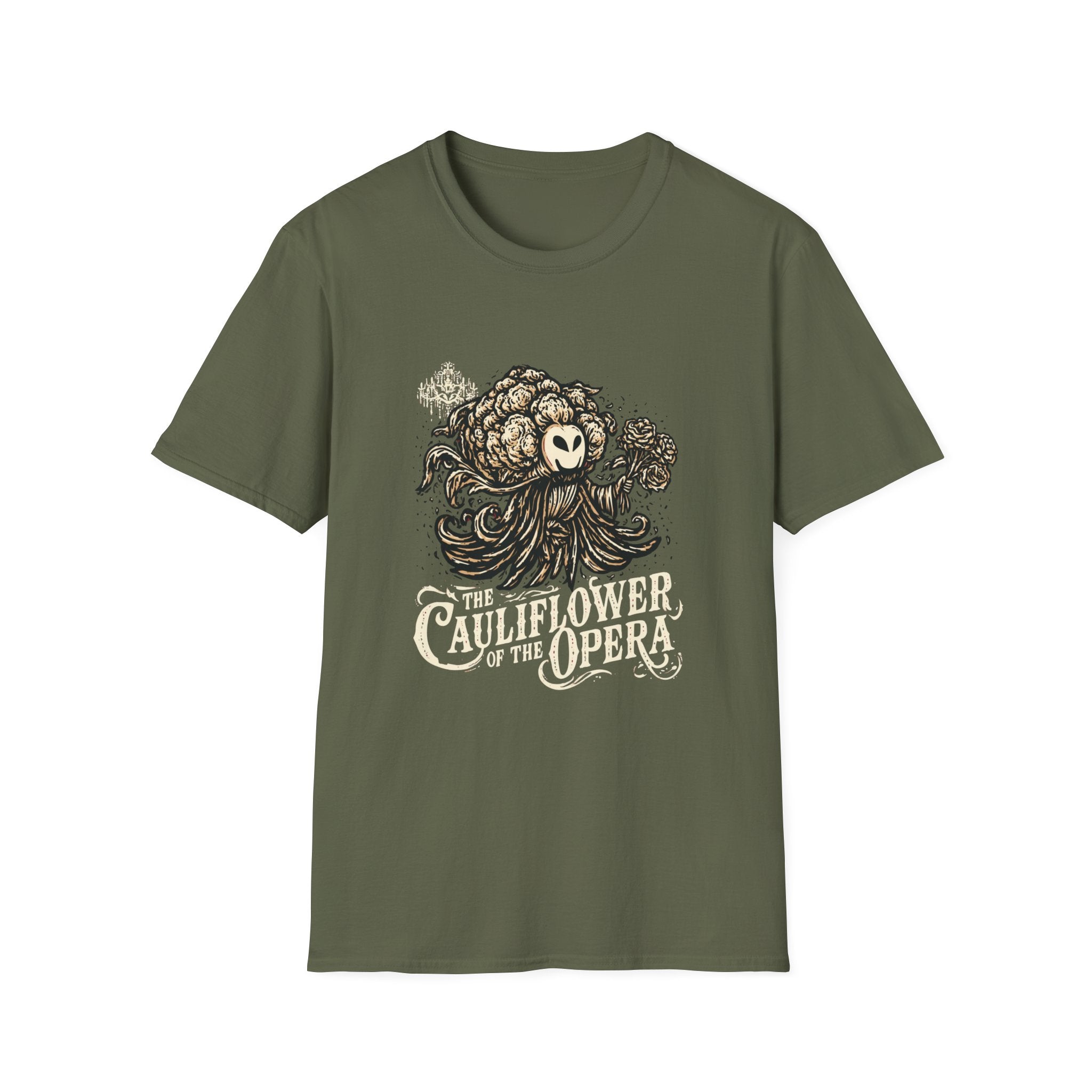 Cauliflower of the Opera T-Shirt