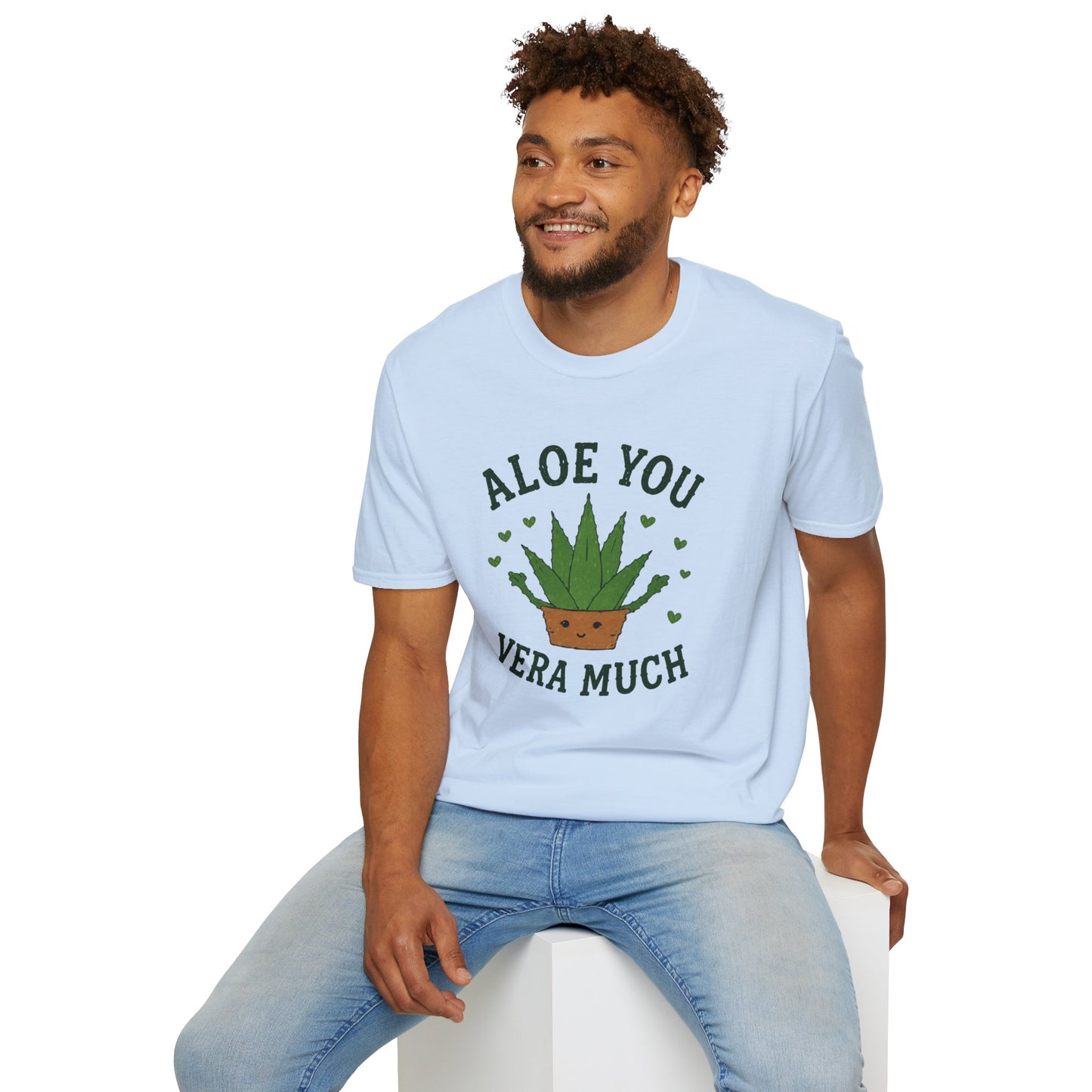 Aloe You Vera Much 2 T-Shirt