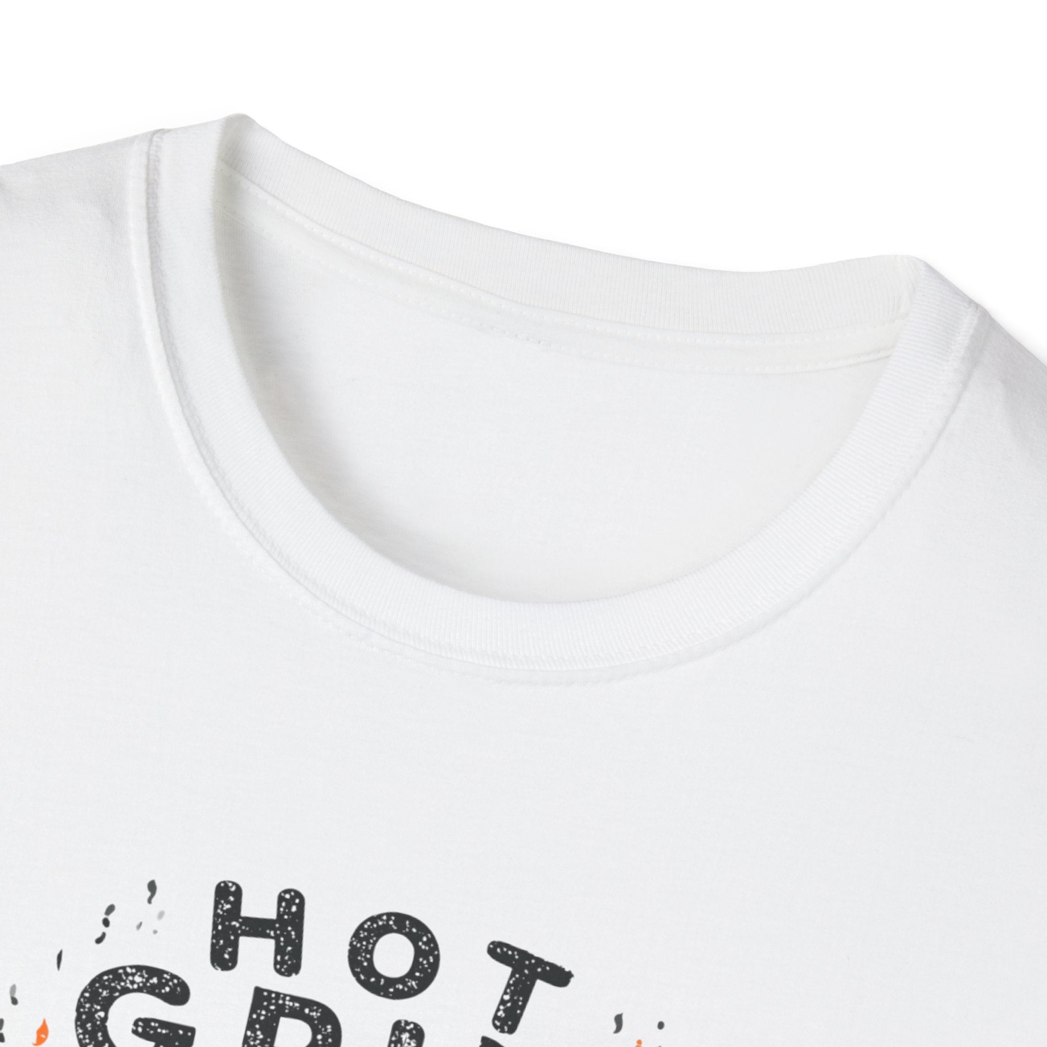 Hot Grill Summer T-Shirt
