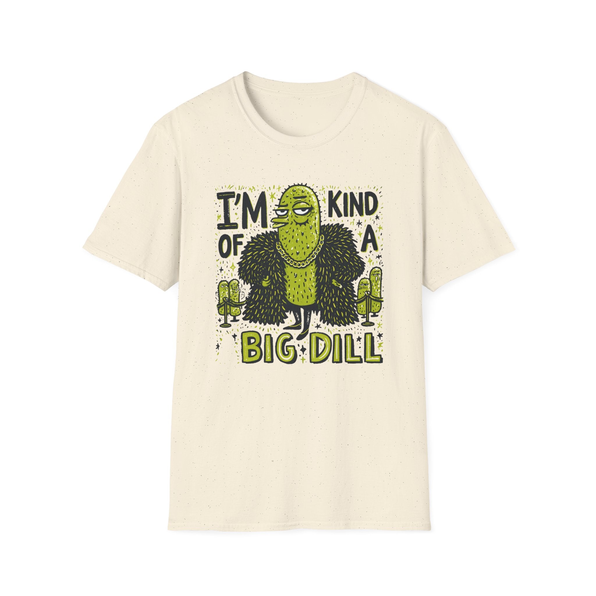 I'm Kind of a Big Deal T-Shirt
