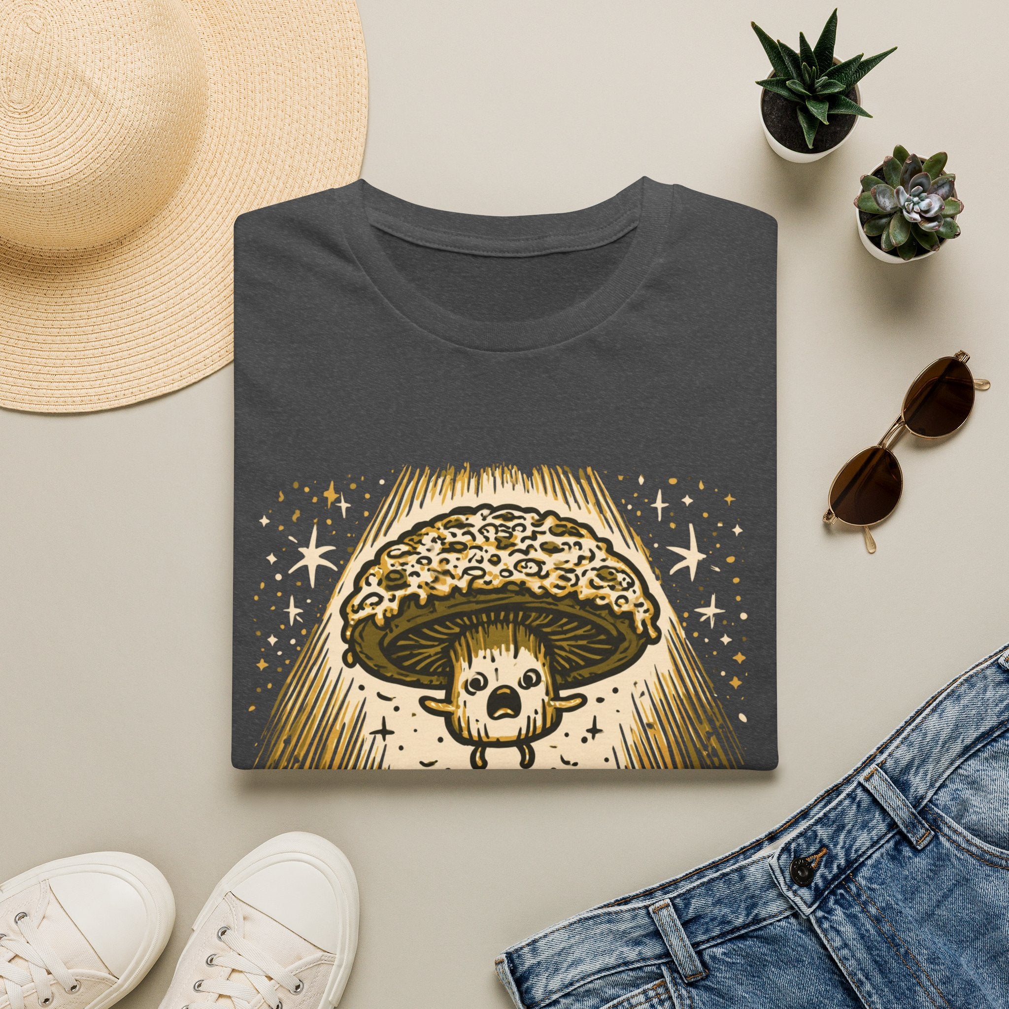 Holy Shiitake T-Shirt
