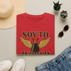 Soy To The World 2 T-Shirt