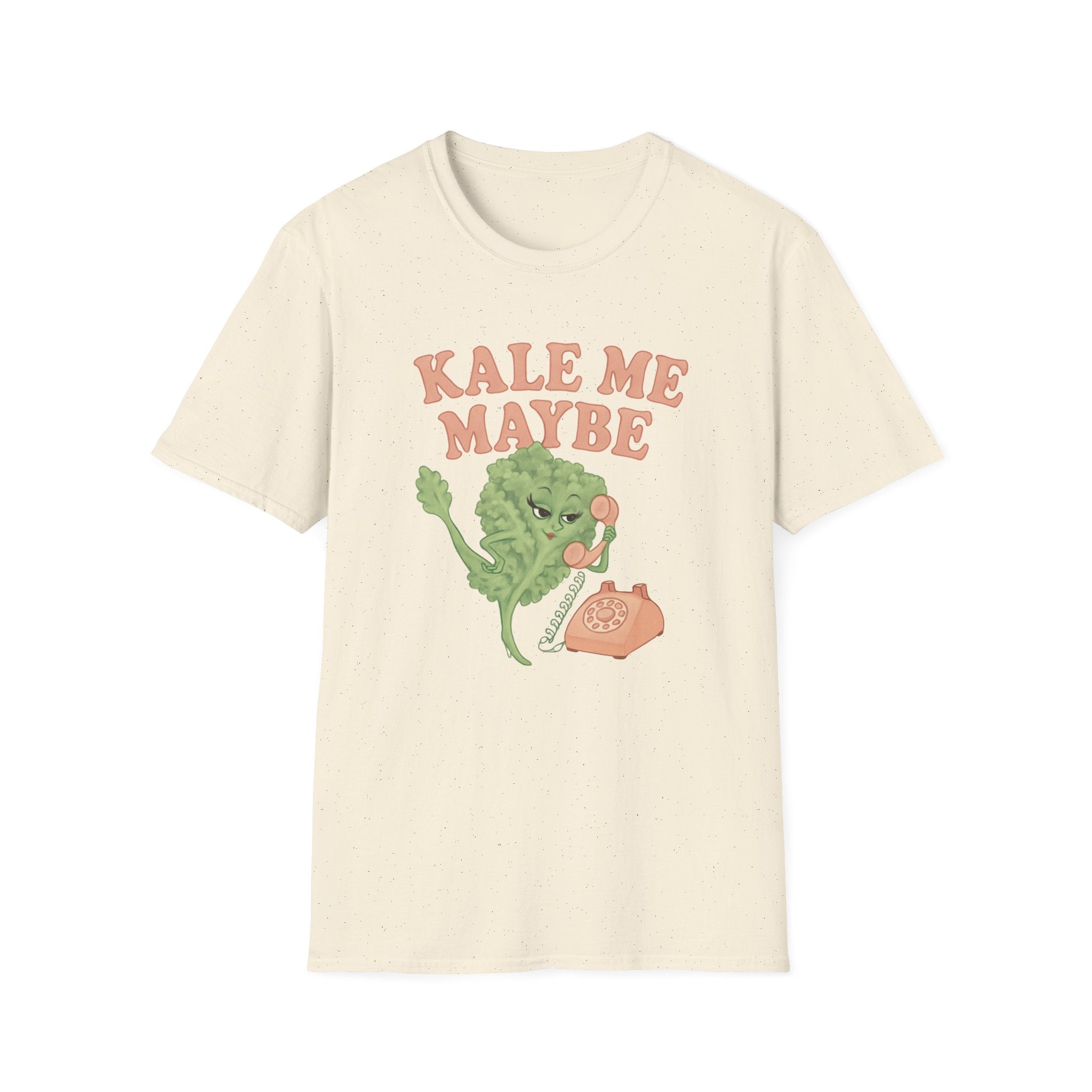 Kale Me Maybe 2 T-Shirt