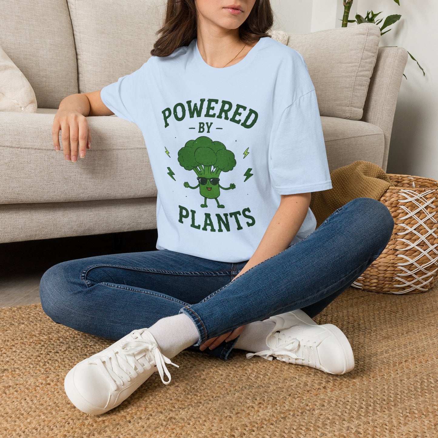 Powered by Plants T-Shirt