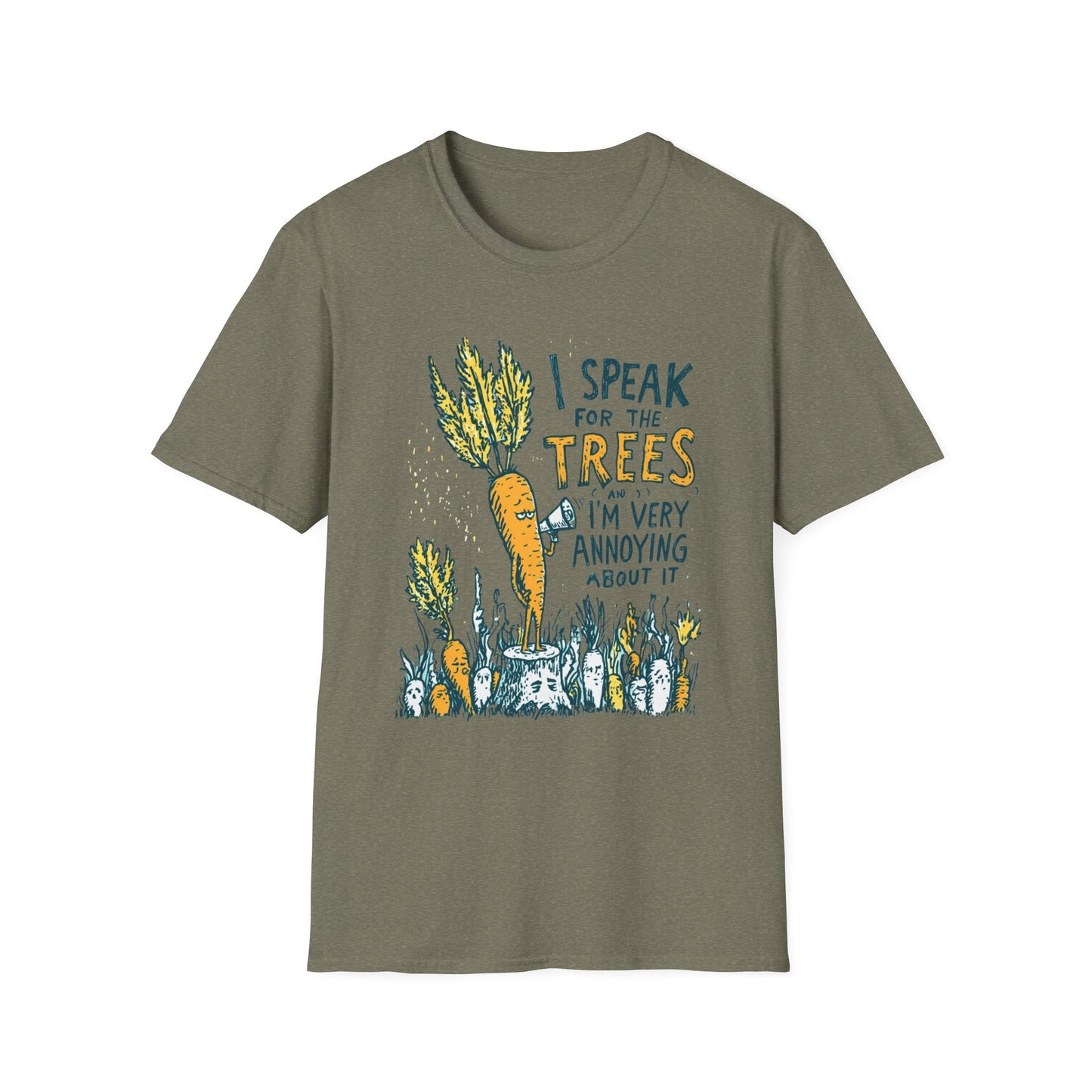 I speak for the trees T-Shirt