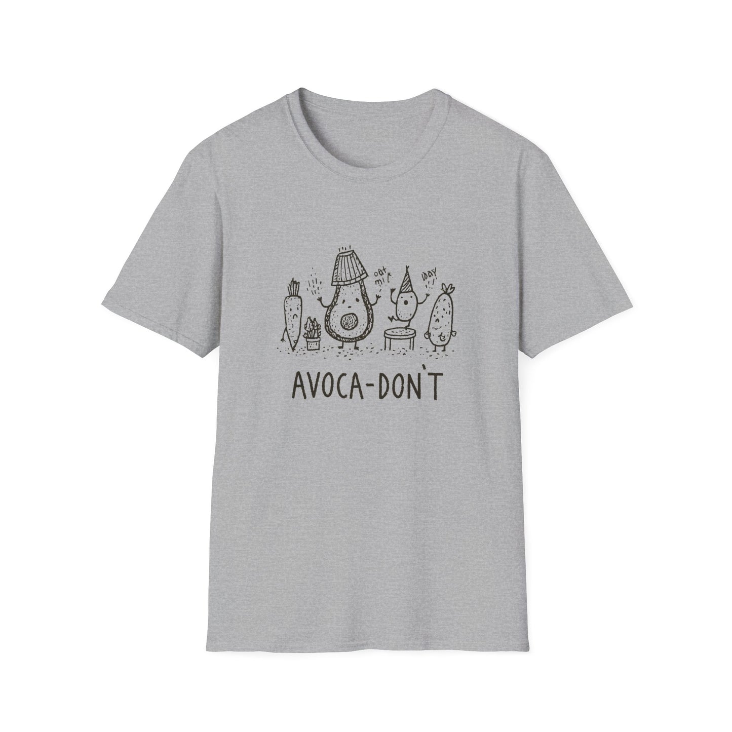 Avoca-don't T-Shirt