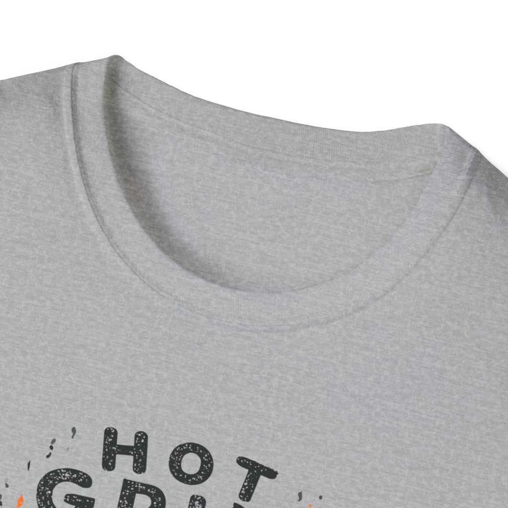 Hot Grill Summer T-Shirt