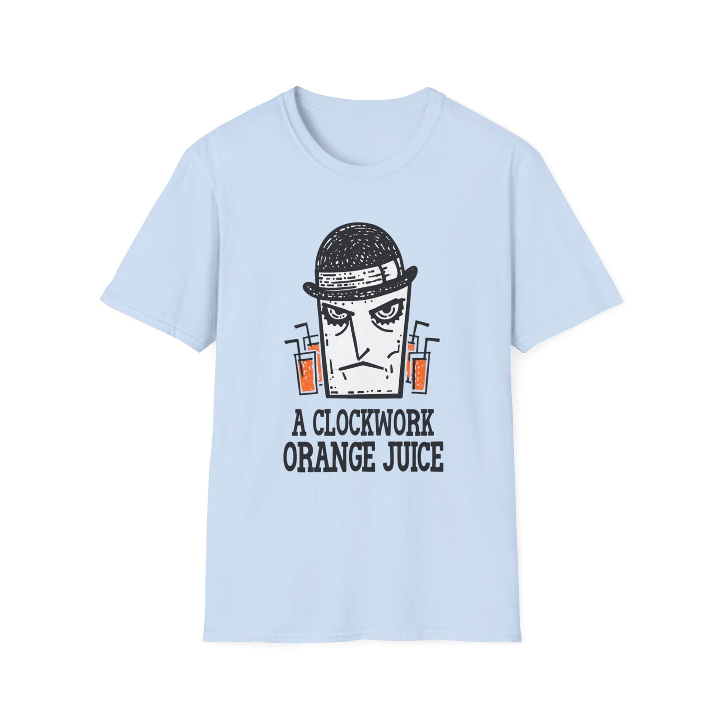 Clockwork Orange Juice T-Shirt