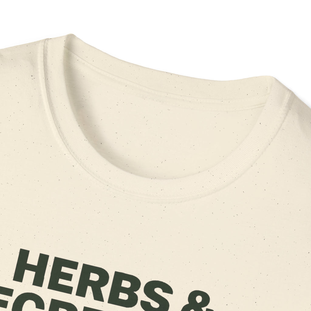 Herbs and Recreation T-Shirt