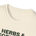 Herbs and Recreation T-Shirt