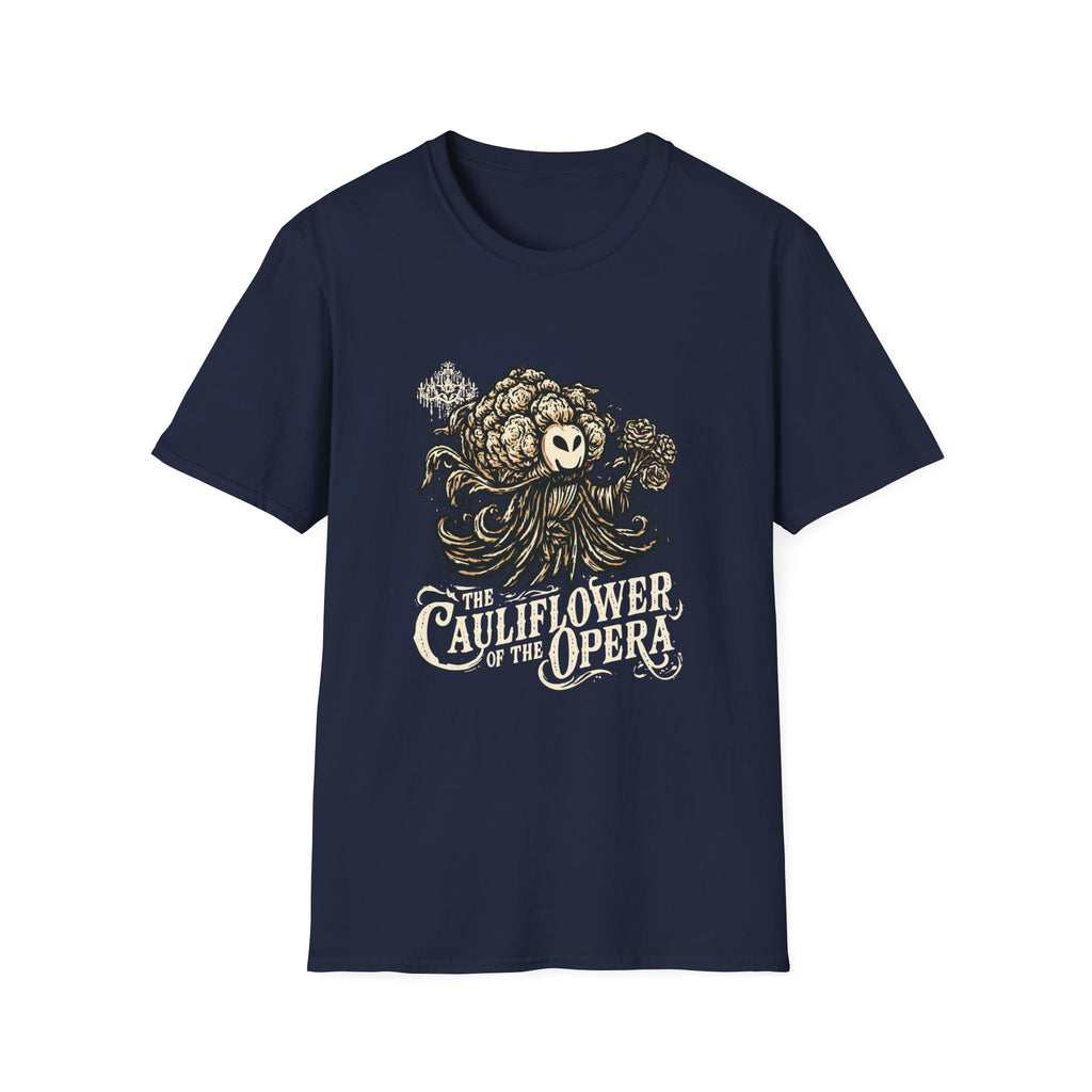 Cauliflower of the Opera T-Shirt
