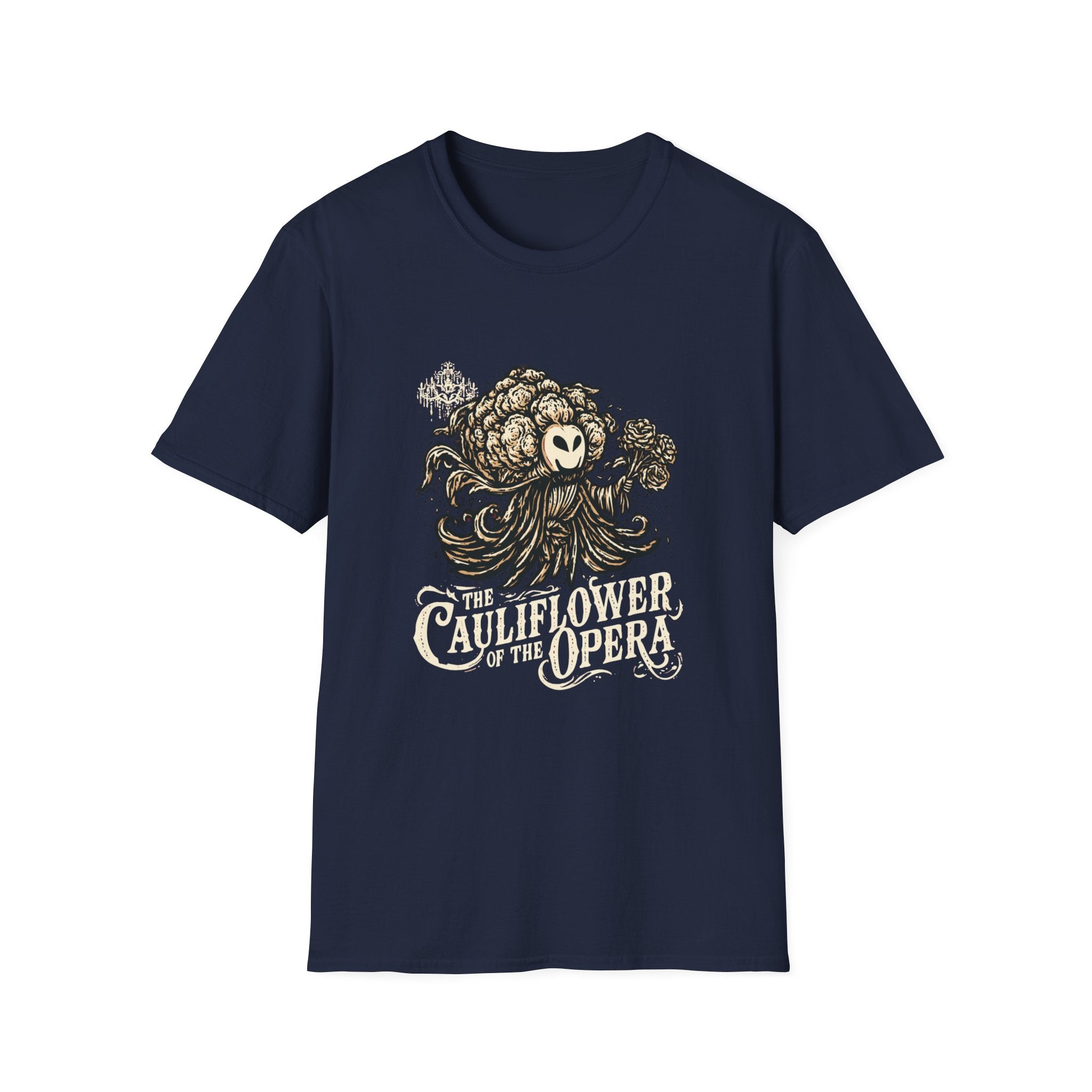 Cauliflower of the Opera T-Shirt