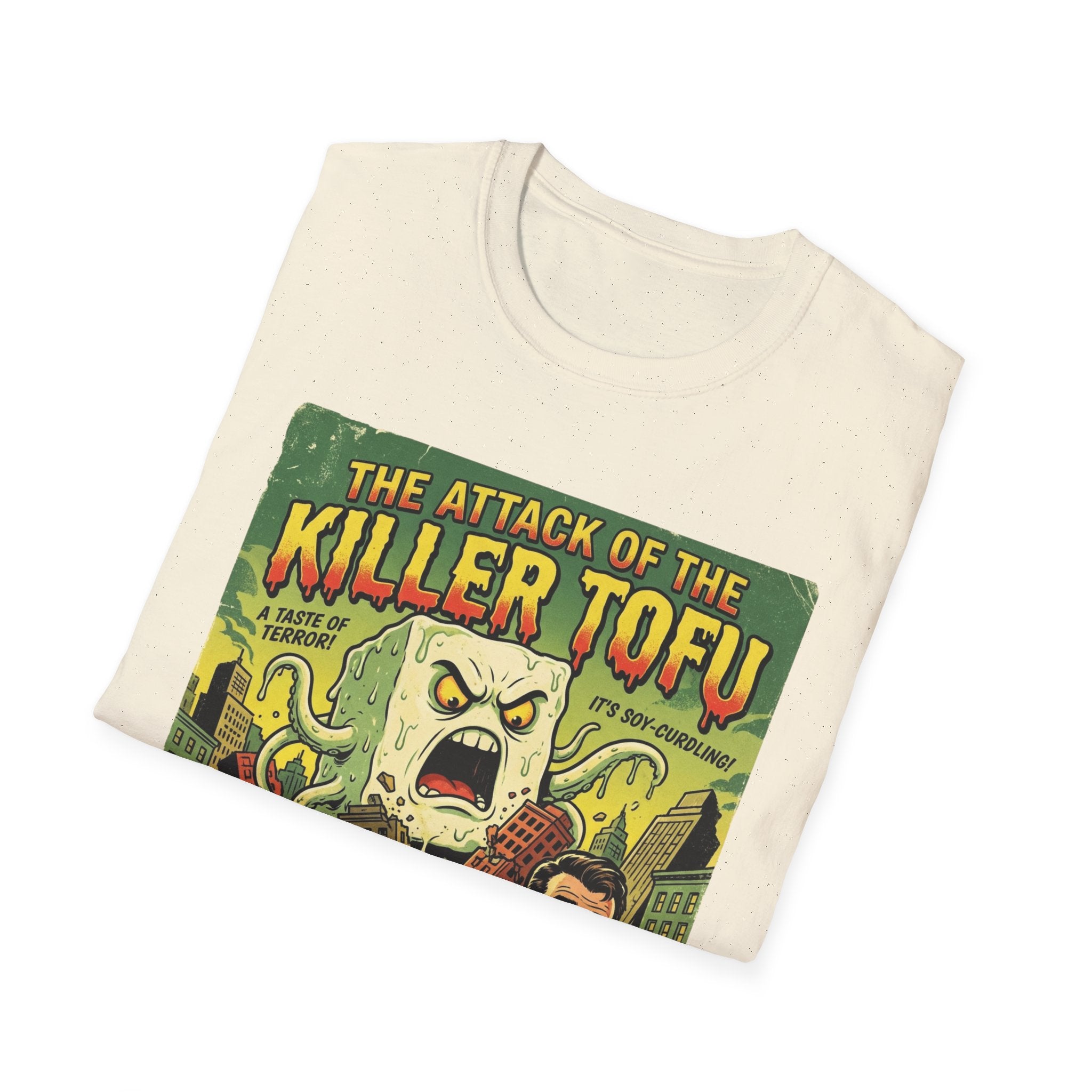 Attack of the Killer Tofu T-Shirt