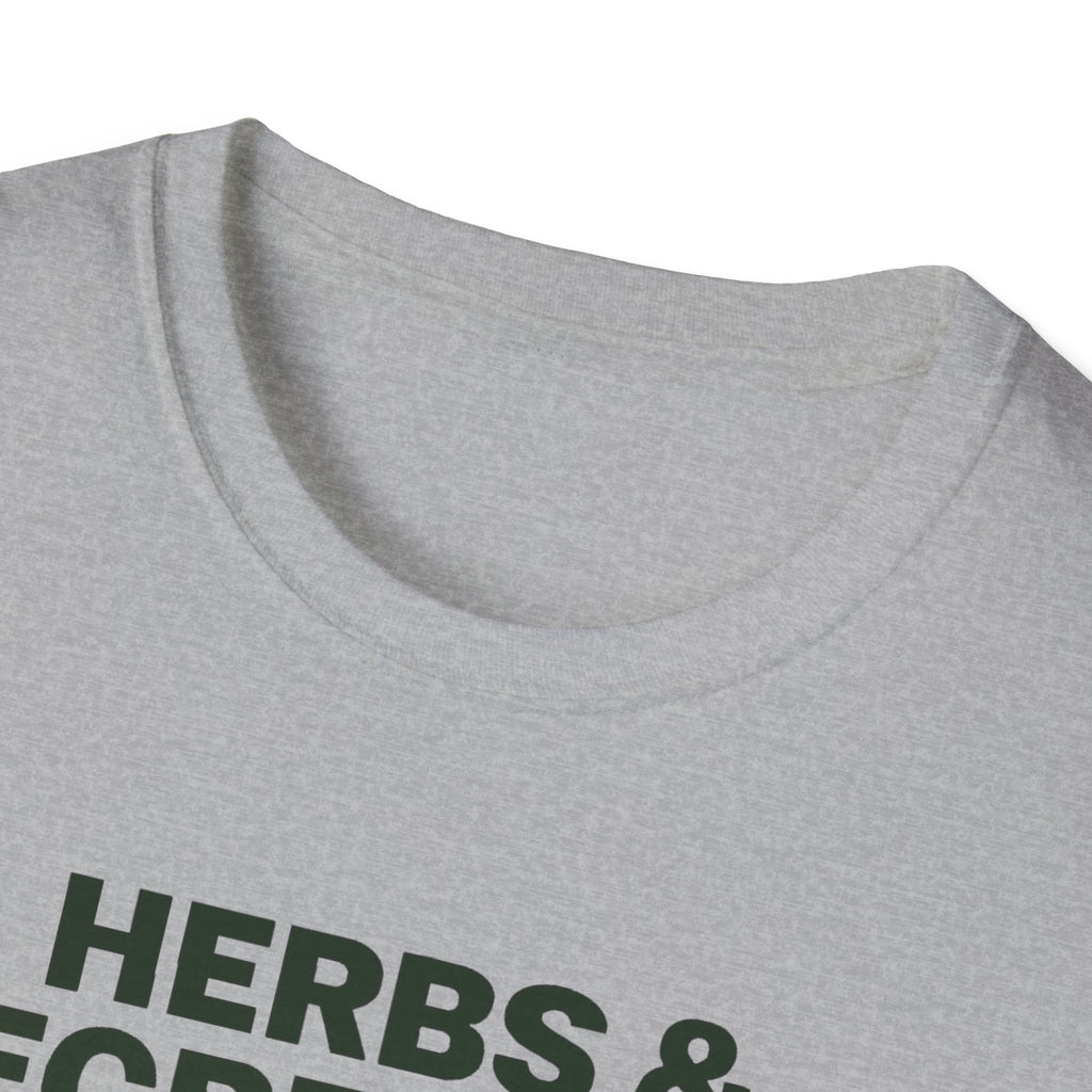 Herbs and Recreation T-Shirt