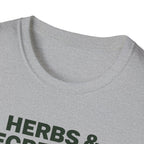 Herbs and Recreation T-Shirt