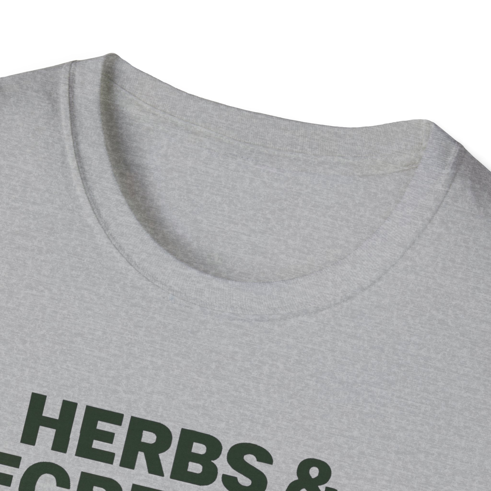 Herbs and Recreation T-Shirt
