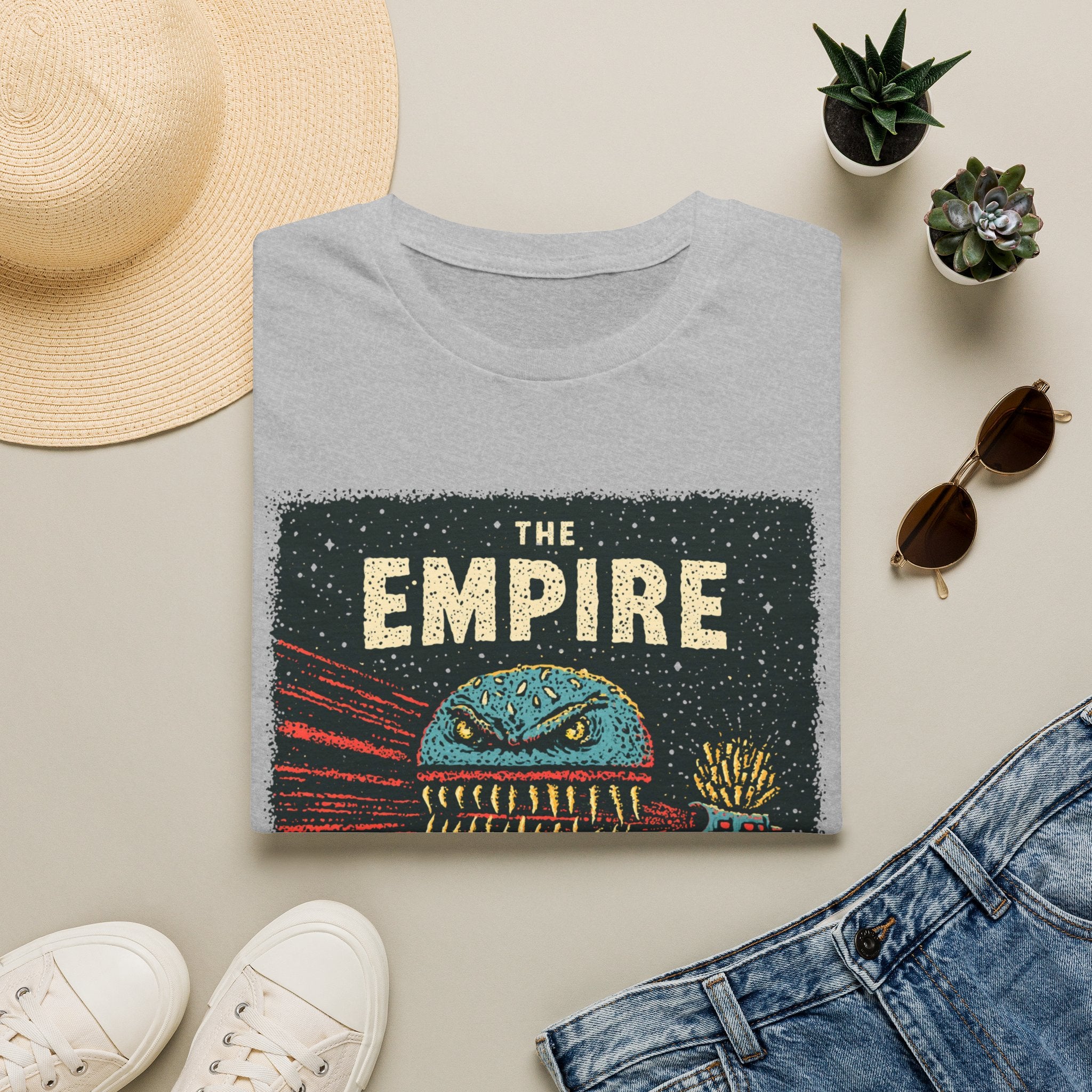 The Empire Bites Back T-Shirt