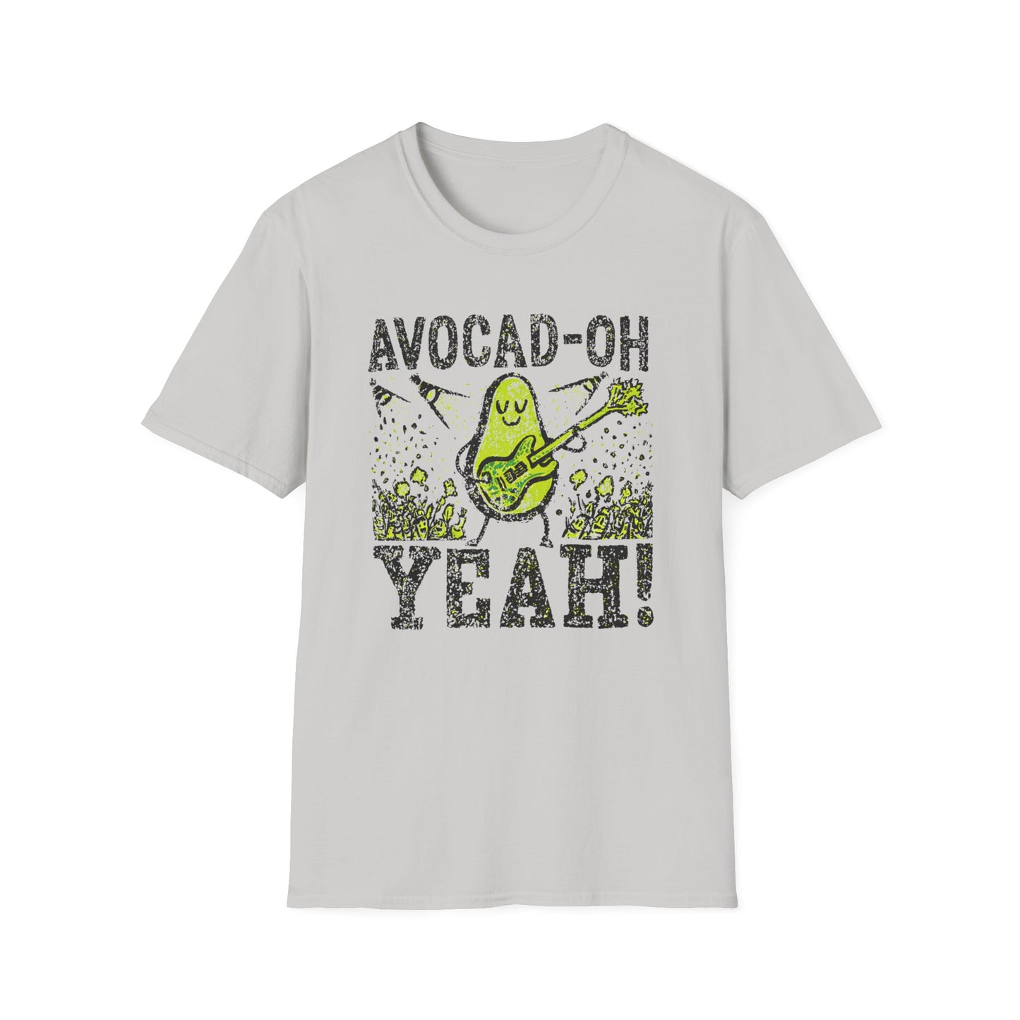 Avocad-oh Yeah T-Shirt
