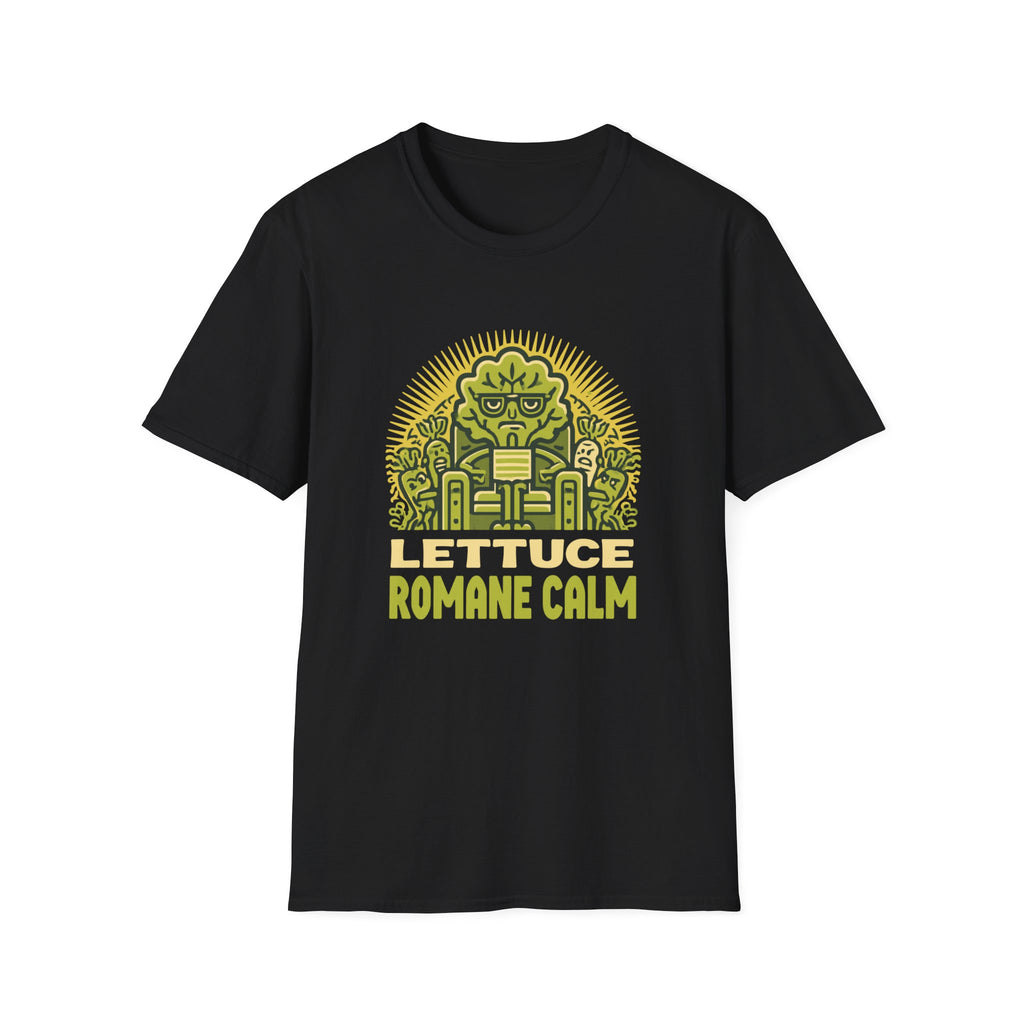 Lettuce Remain Calm T-Shirt