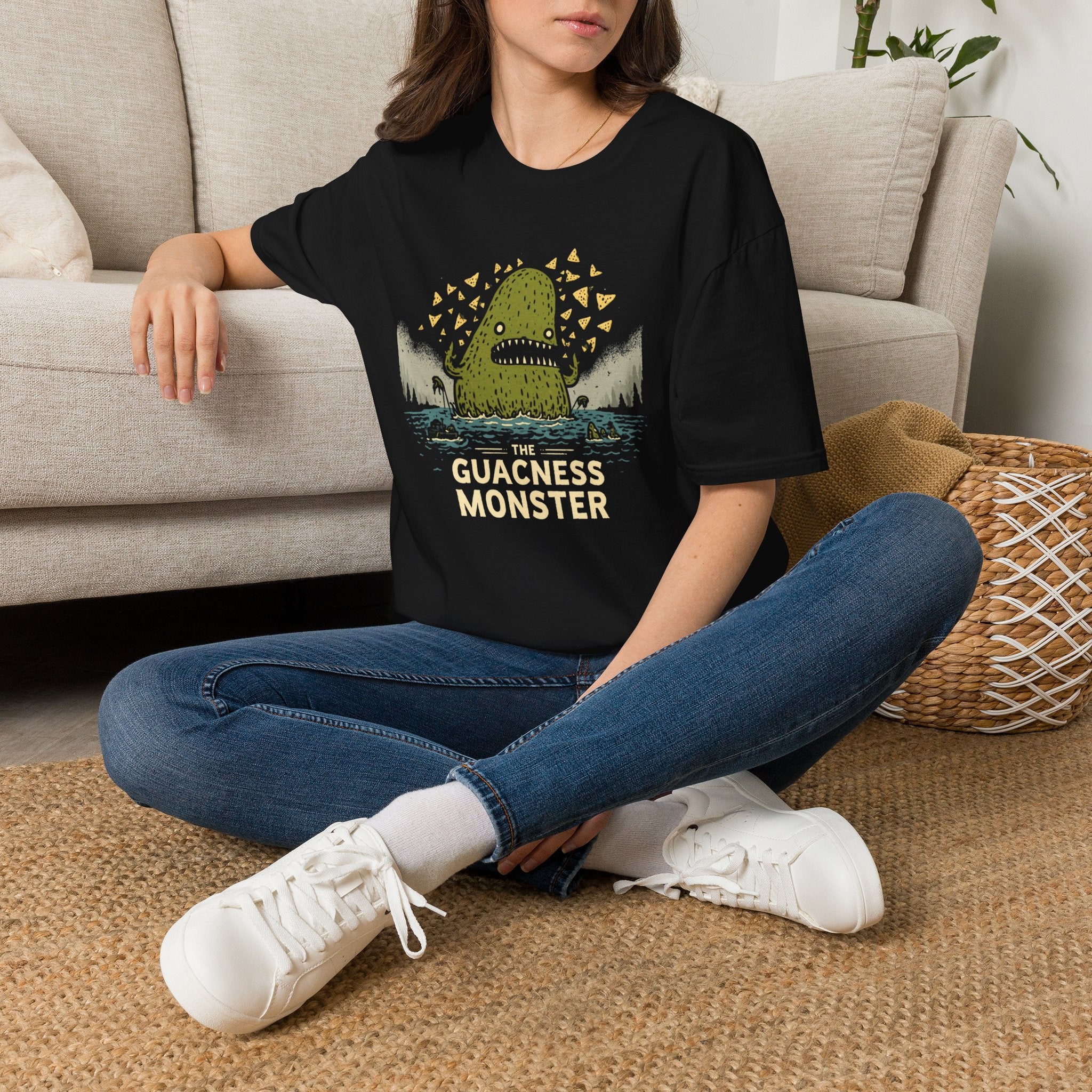 The Guacness Monster T-Shirt