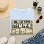 Straight Outta Tempeh T-Shirt