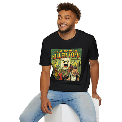 Attack of the Killer Tofu T-Shirt